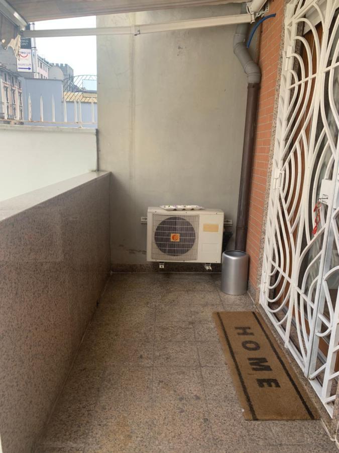 New Luxury Apartment, Milan City Center Exteriör bild