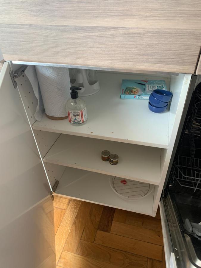 New Luxury Apartment, Milan City Center Exteriör bild